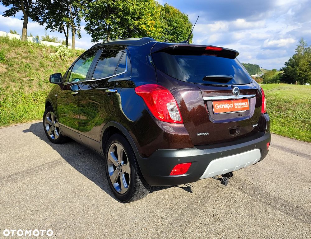Opel Mokka 1.7 CDTI Cosmo S&S - 11