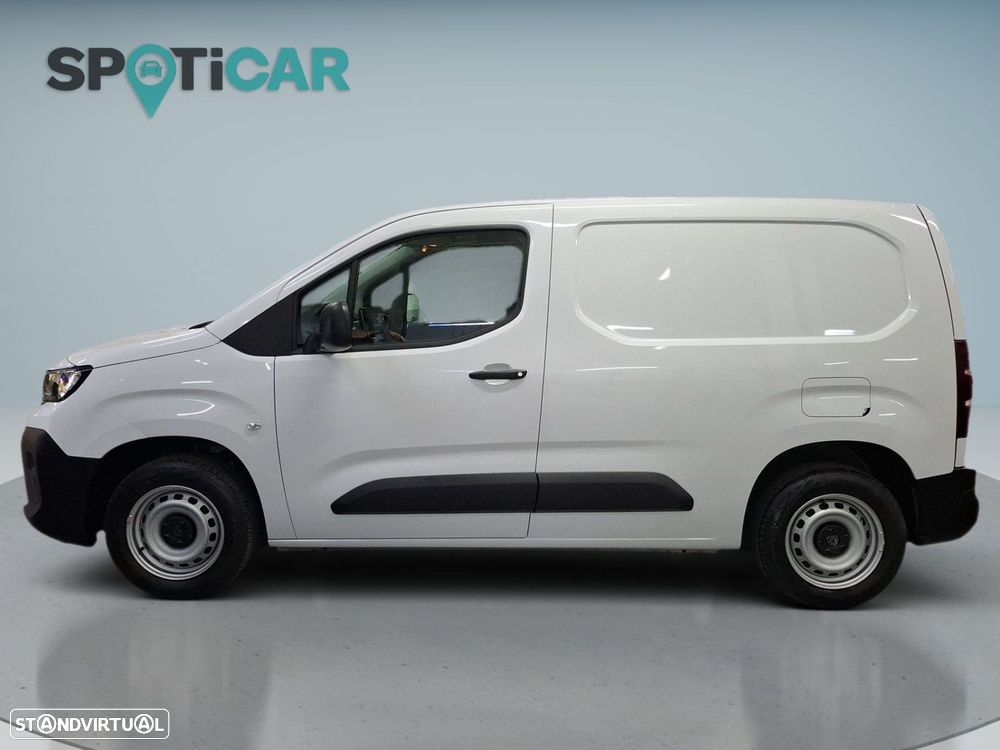 Peugeot Partner - 5