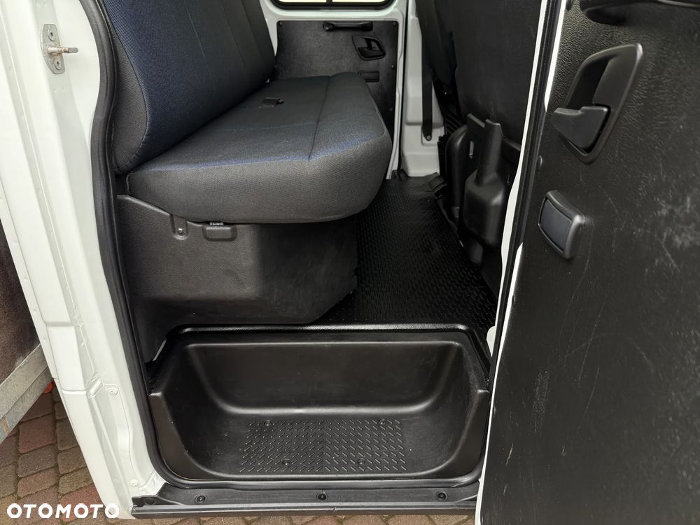 Iveco Daily 3.0 Doka Brygadówka Skrzyniowy - 23