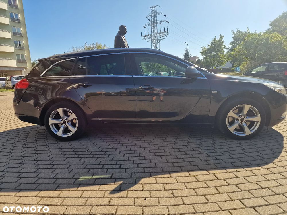 Opel Insignia 2.0 CDTI ecoFLEX Business Edition - 11