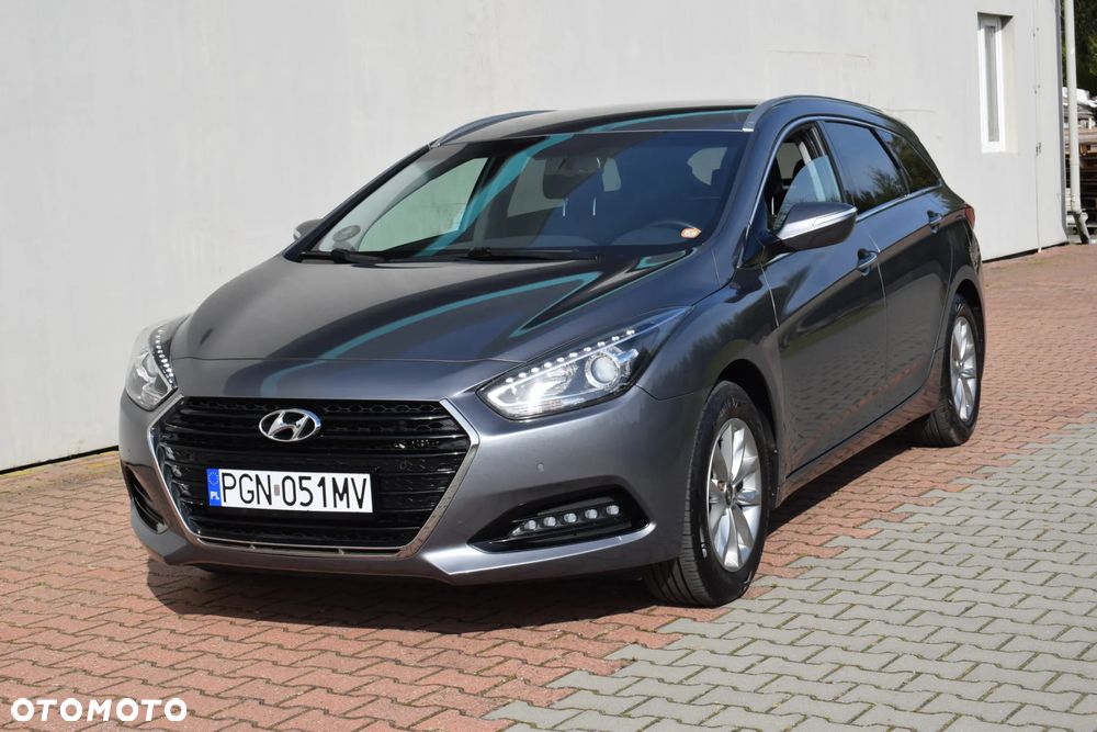 Hyundai i40 1.7 CRDi BlueDrive Premium - 8
