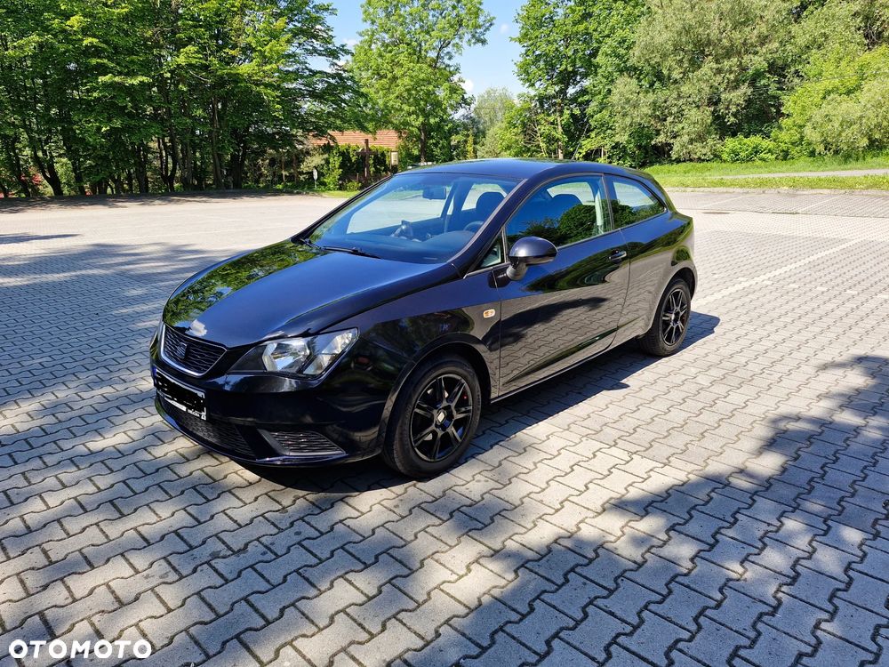 Seat Ibiza - 8