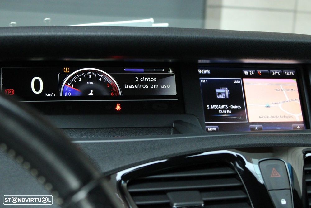 Renault Grand Scénic 1.5 dCi Bose Edition SS - 26