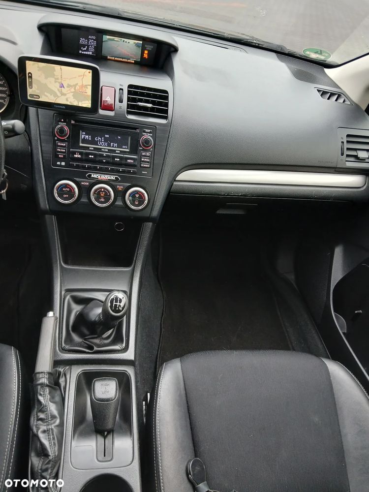 Subaru Impreza - 16