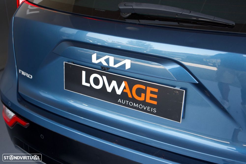 Kia Niro EV 64kWh Drive - 28
