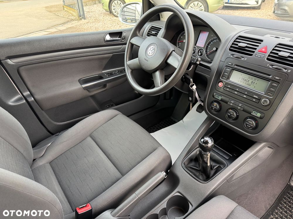 Volkswagen Golf 1.6 Tour - 9