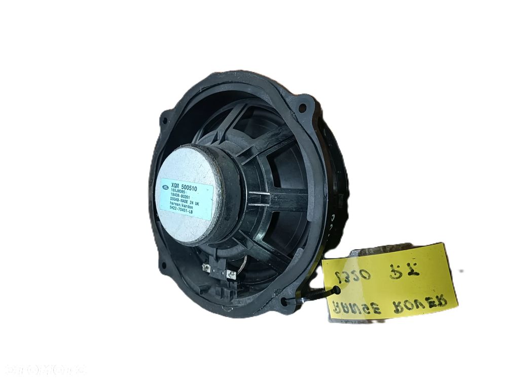 LAND RANGE ROVER III L320 05-13 r. głośnik drzwi 5H22-70451-KB 5H22-70451-LB * - 13