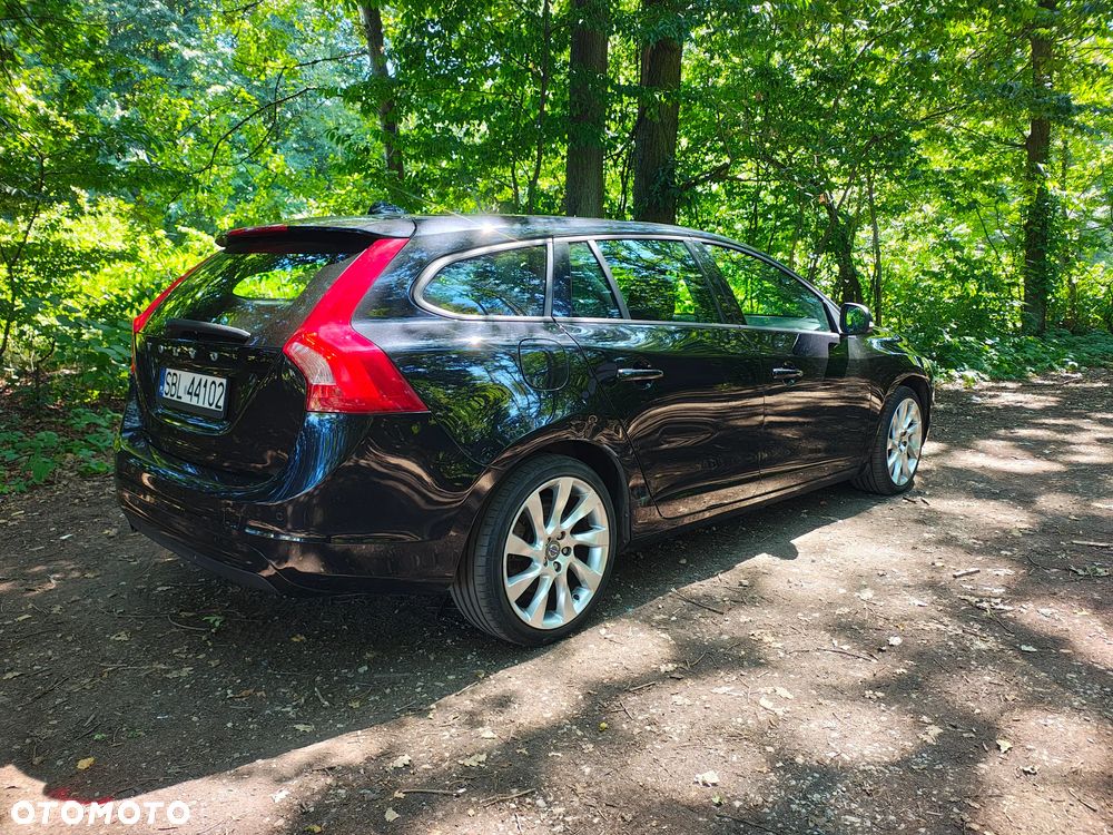 Volvo V60 D2 Kinetic - 12