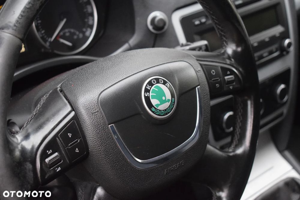 Skoda Octavia 1.6 TDI Elegance - 8