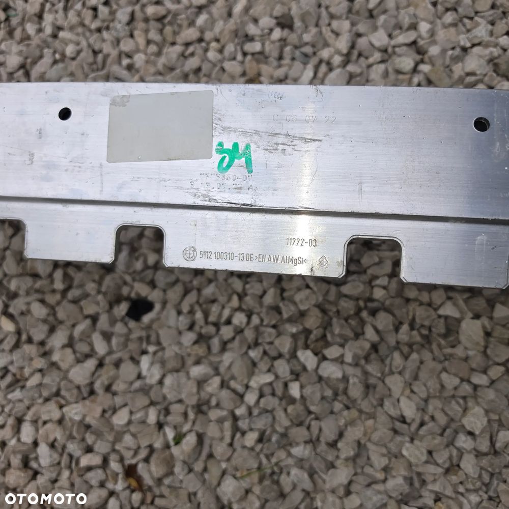 Sprzedam tylna belke do BMW G30 31 - 1
