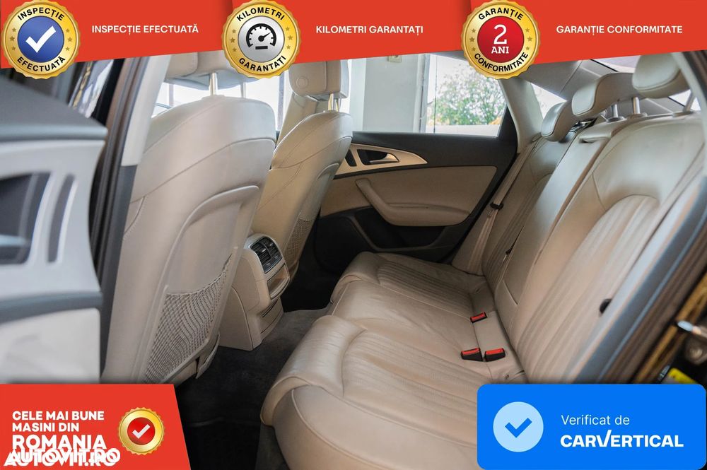 Audi A6 2.0 TDI Ultra S tronic - 20