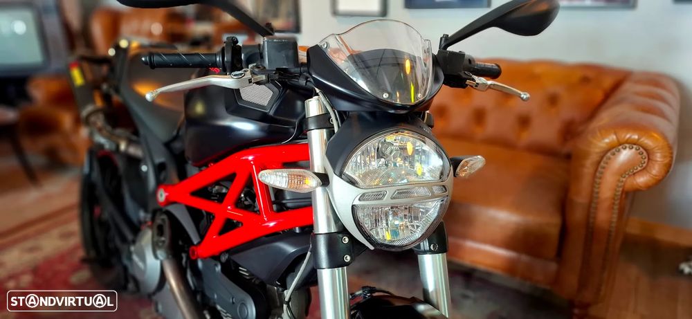 Ducati Monster - 7