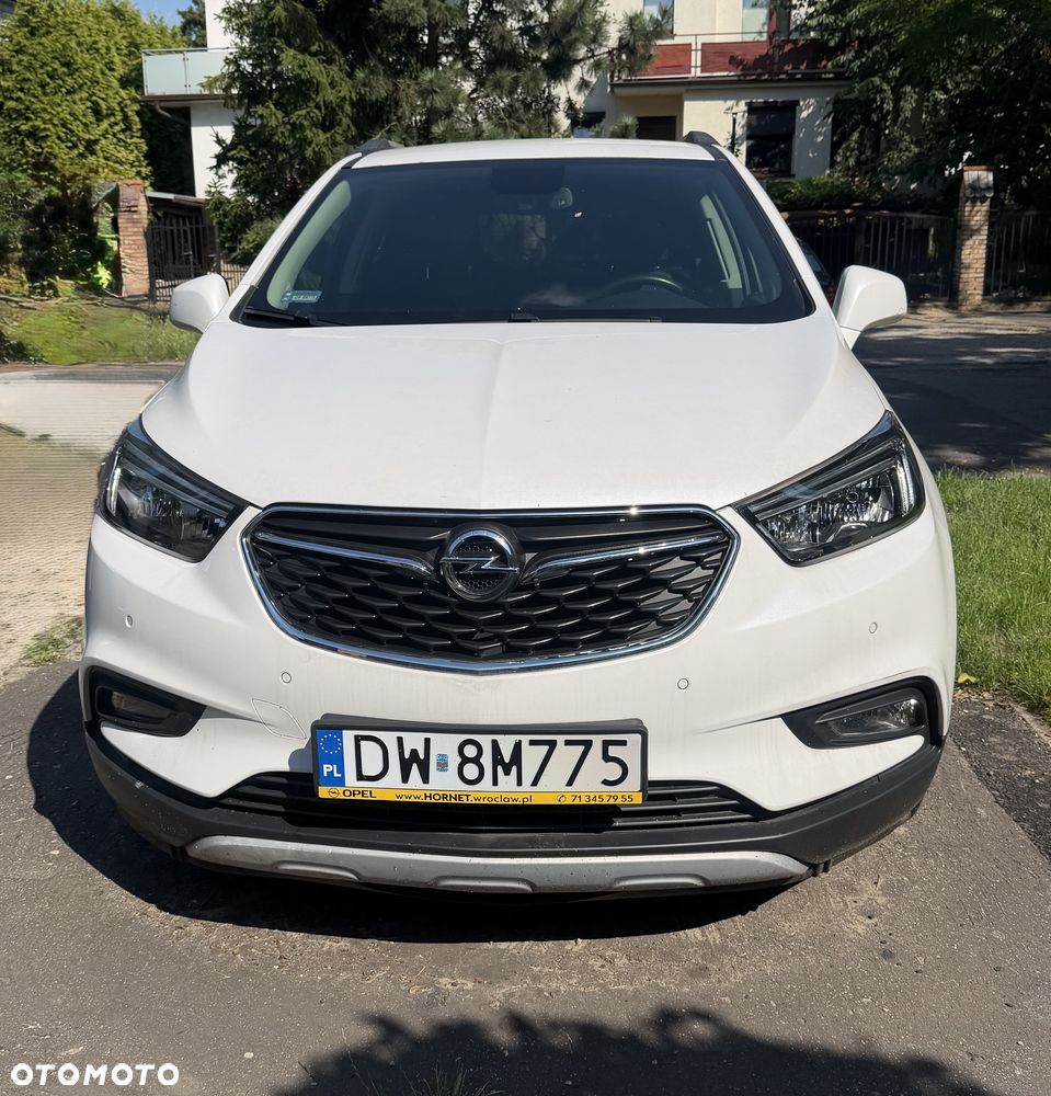 Opel Mokka X 1.4 T Elite - 1
