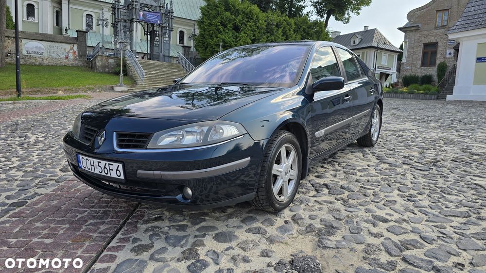 Renault Laguna 2.0 16V Expression - 19