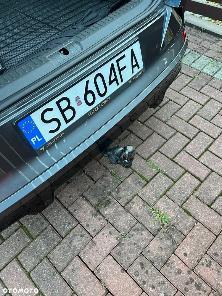 Cupra Formentor 1.5 TSI DSG - 10