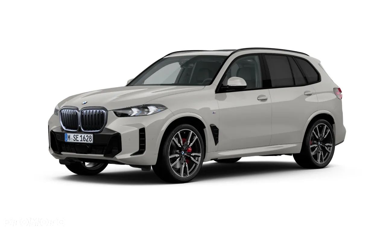BMW X5 xDrive30d - 1