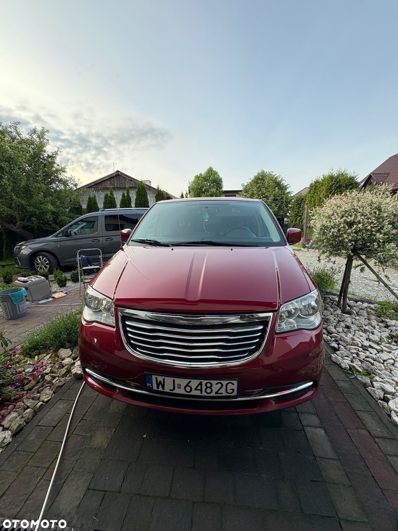 Chrysler Town & Country 3.6 Touring - 1