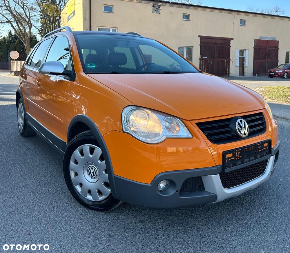 Volkswagen Polo 1.2 CrossPolo - 2