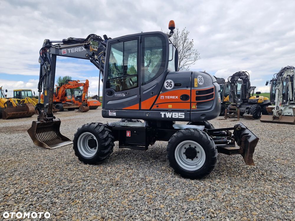 Terex TW85 - 9