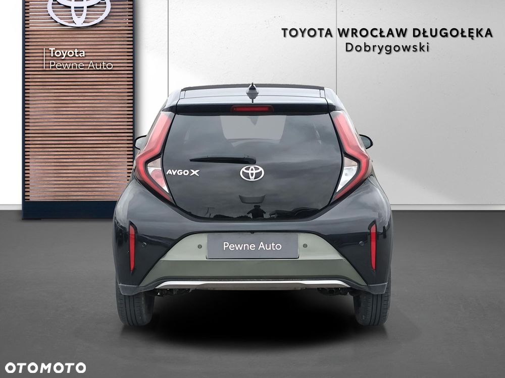 Toyota Aygo X - 6