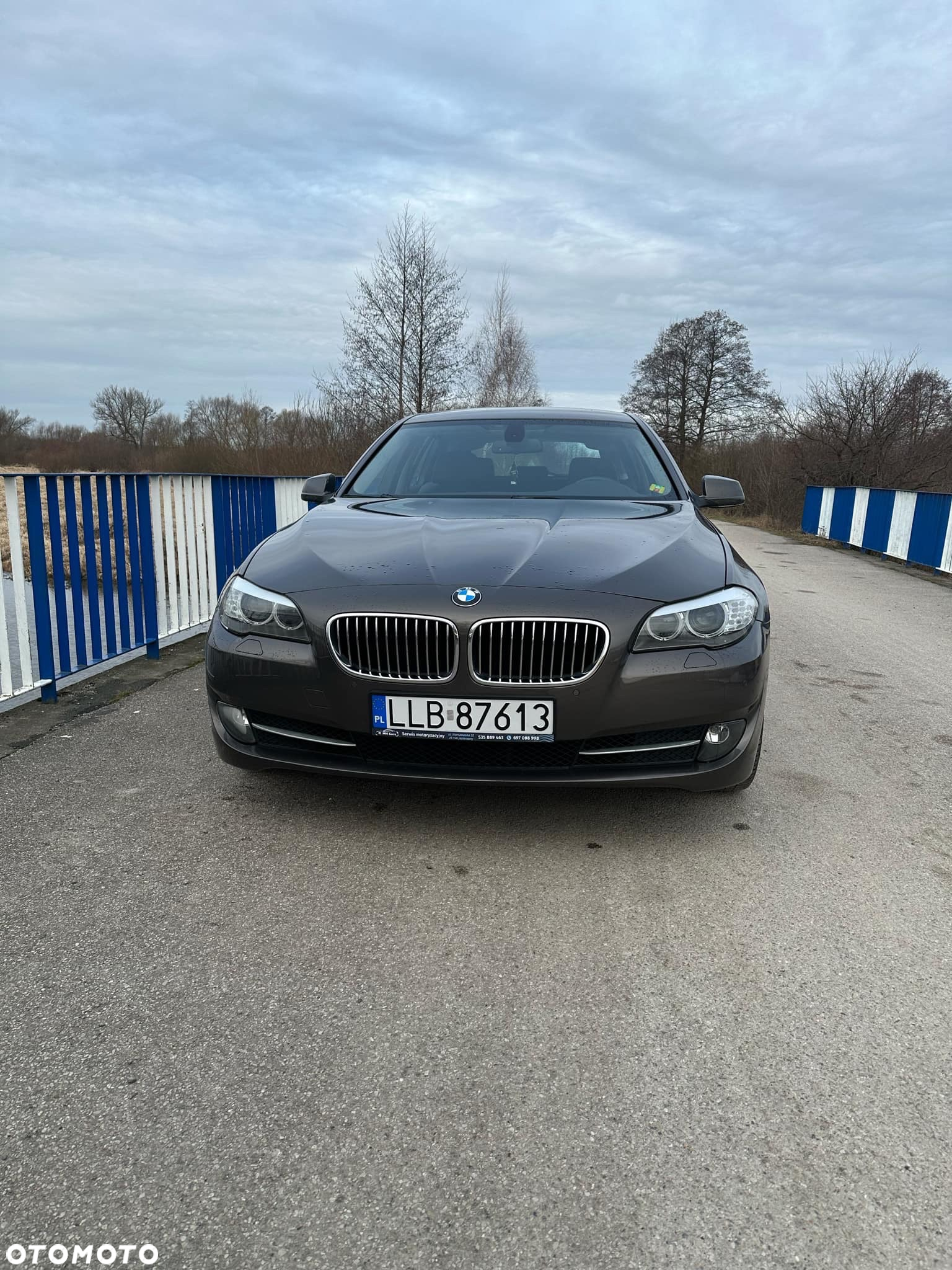 BMW Seria 5 523i Touring - 2