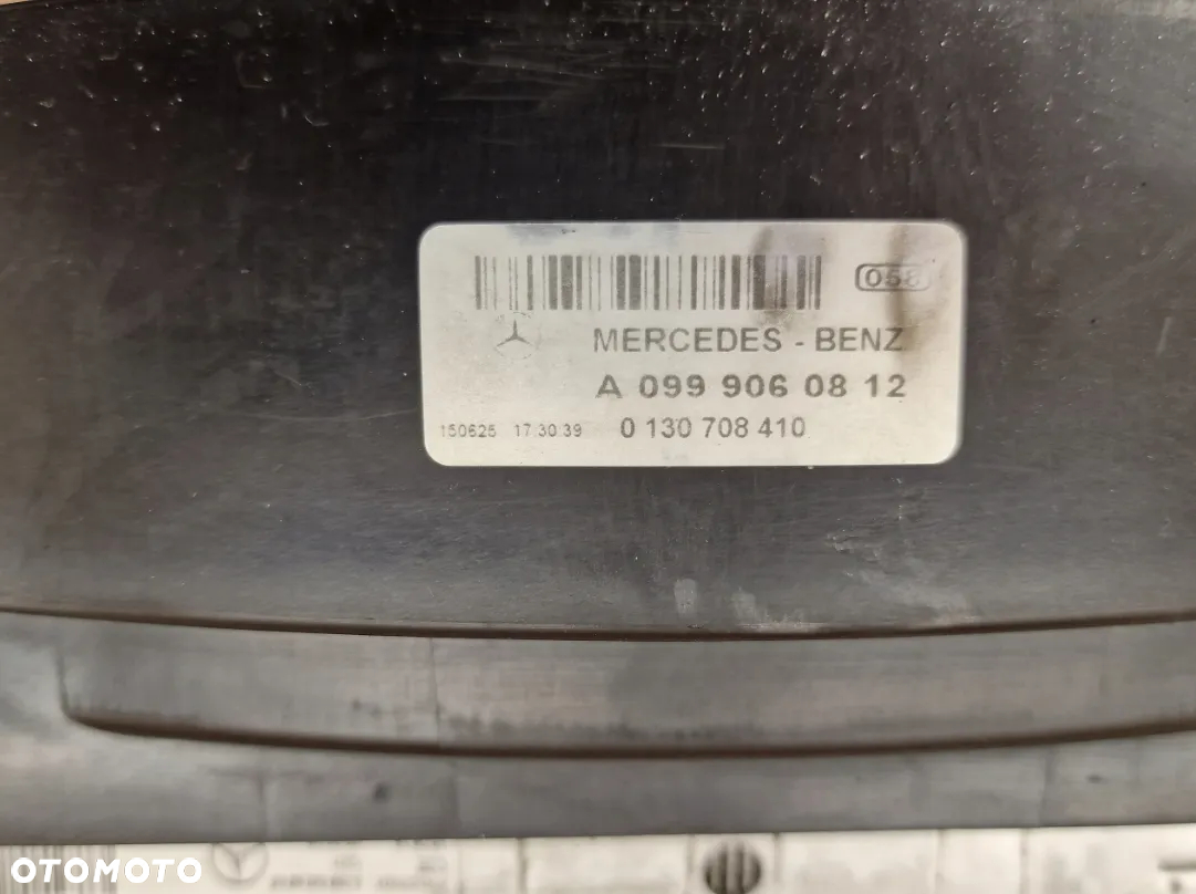 WZMOCNIENIE PAS PRZEDNI MERCEDES KLASY C W205 1.6CDI C180 CDI C200 CDI - 10