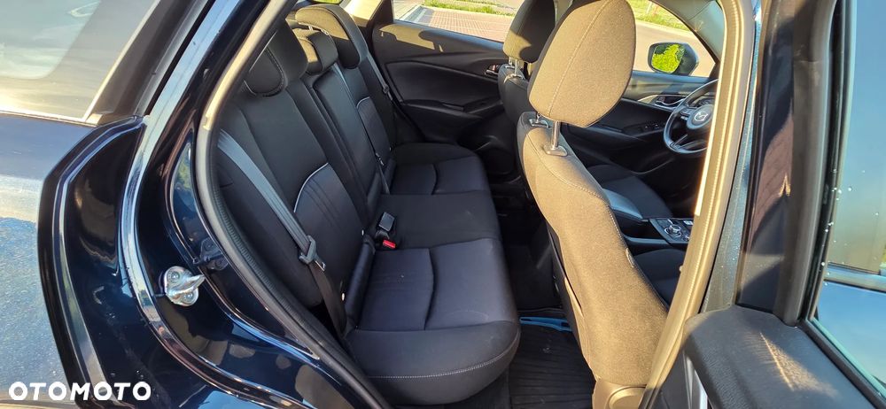 Mazda CX-3 - 15