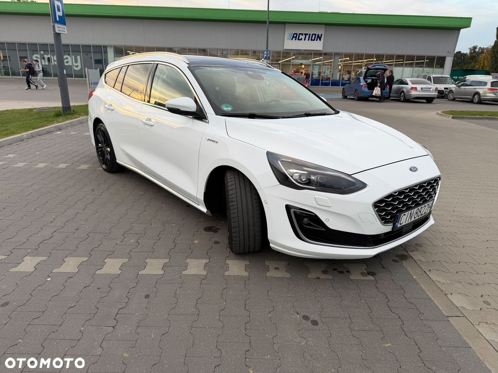 Ford Focus 2.0 EcoBlue Vignale - 15