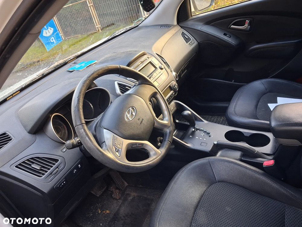 Hyundai ix35 2.0 2WD Automatik Style - 6