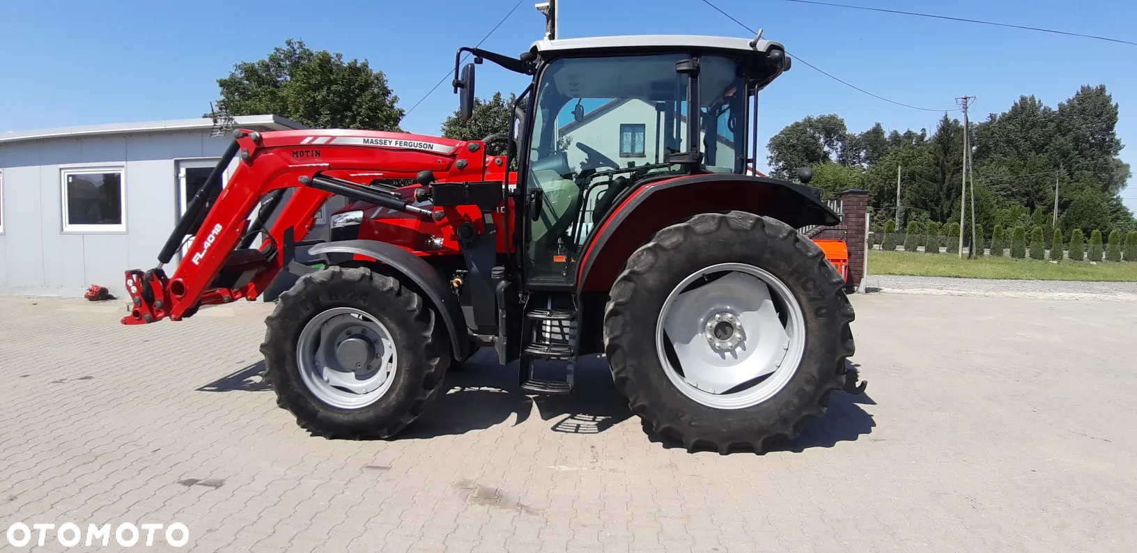 Massey Ferguson 5710 - 10