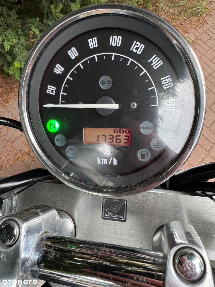 Honda VT - 19