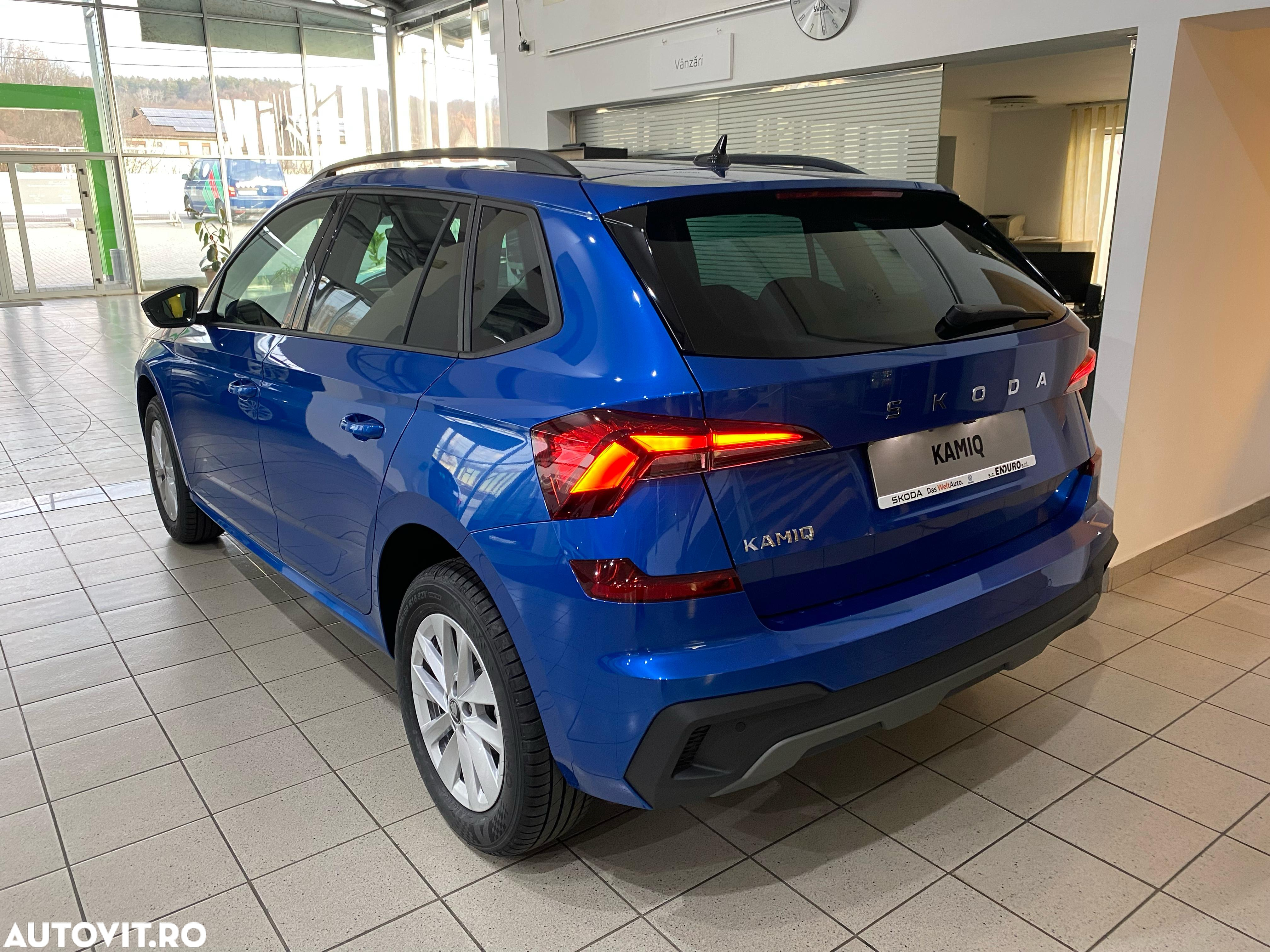 Skoda Kamiq 1.0 TSI DSG Selection - 4