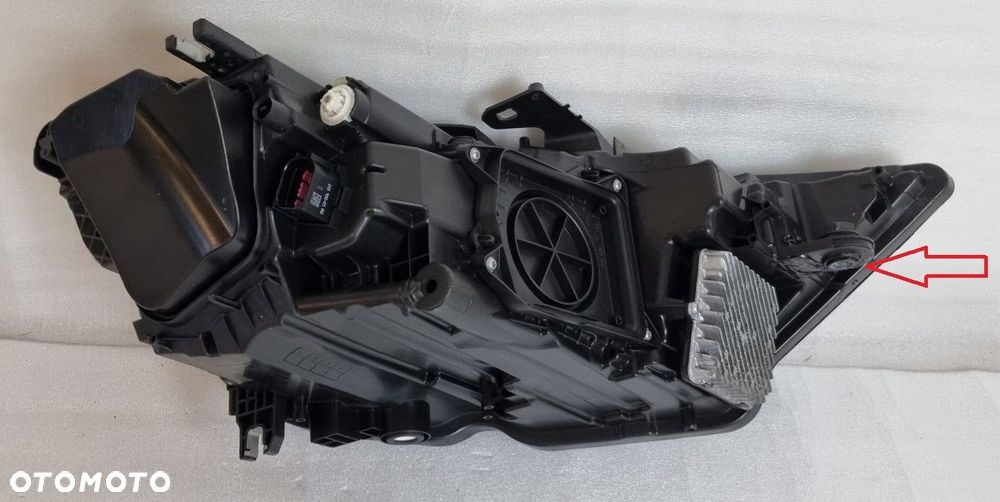 LAMPA LEWA PRZÓD AUDI A6 C8 V 4K0 FULL LED 2018- - 7