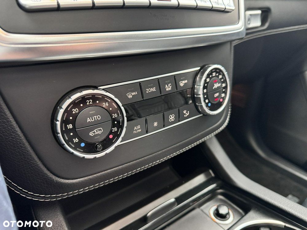 Mercedes-Benz GL - 30