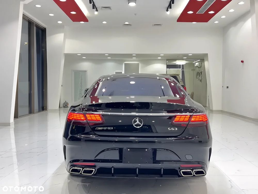Mercedes-Benz Klasa S 560 4Matic 9G-TRONIC Exclusive Edition - 4