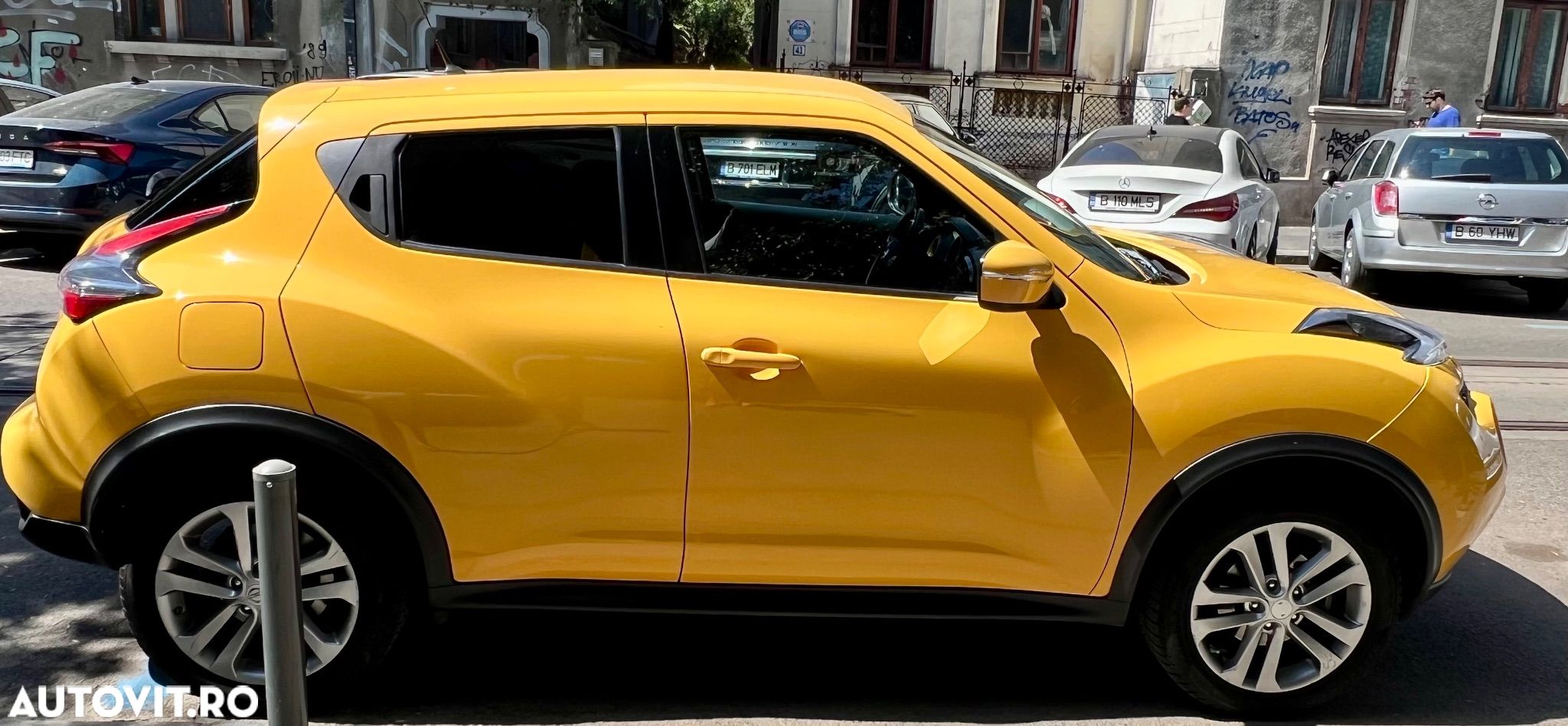Nissan Juke 1.6L CVT Acenta - 1