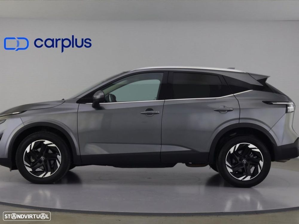Nissan Qashqai 1.3 DIG-T Advance Xtronic - 4