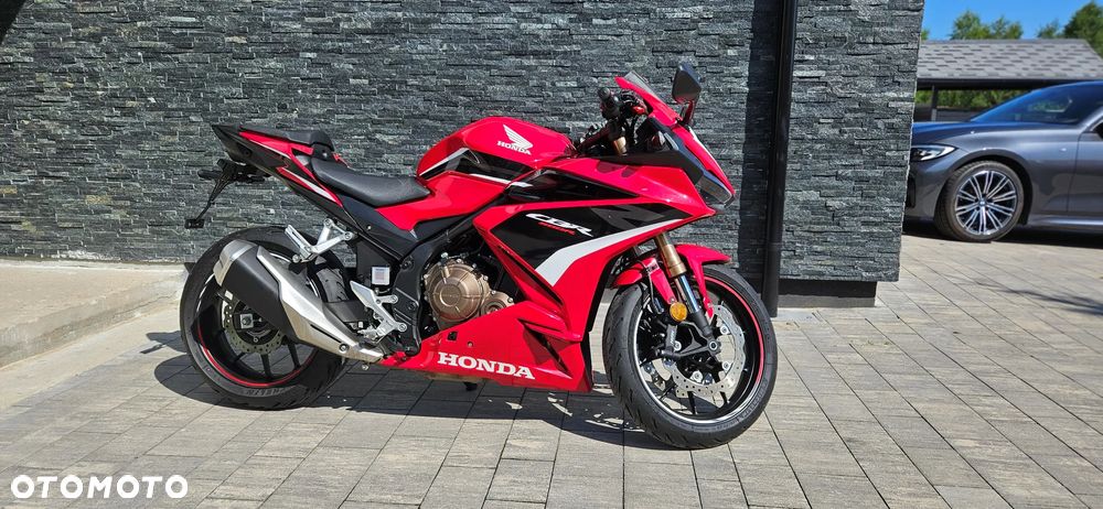Honda CBR - 6