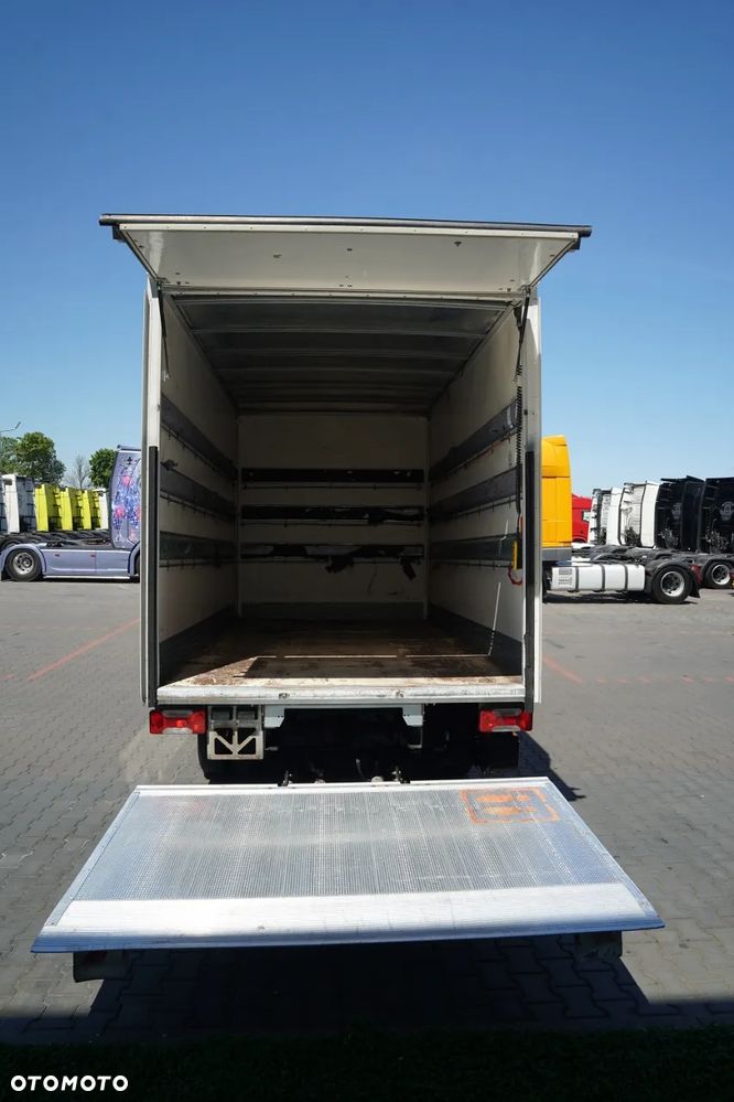 Iveco DAILY 35-160 / KONTENER 4,3 M / WINDA DHOLLANDIA / BLIŹNIAK  /  SPROWADZONY - 22