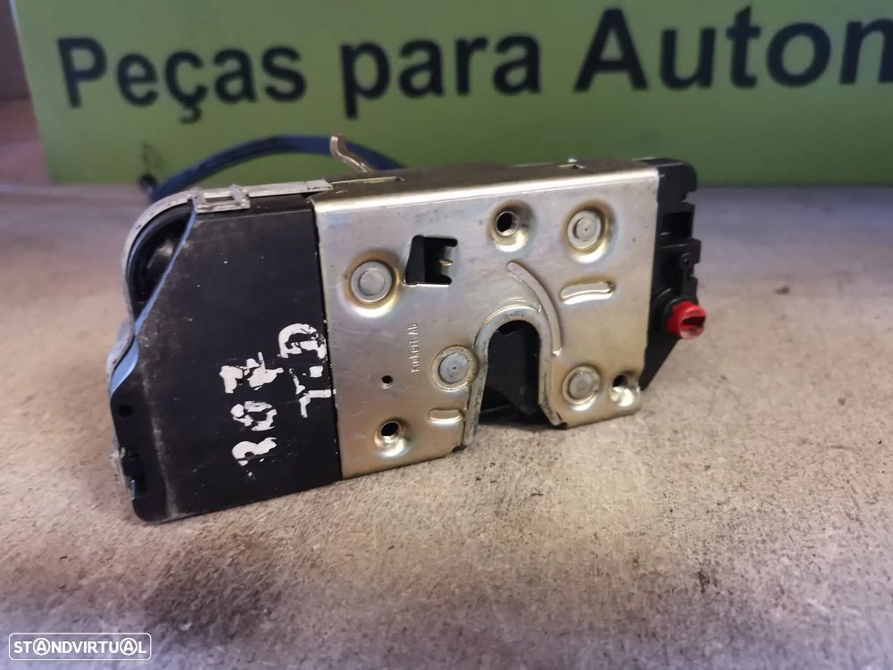 PEUGEOT 307 FECHADURA PORTA TRAS DTA - F075 - 6