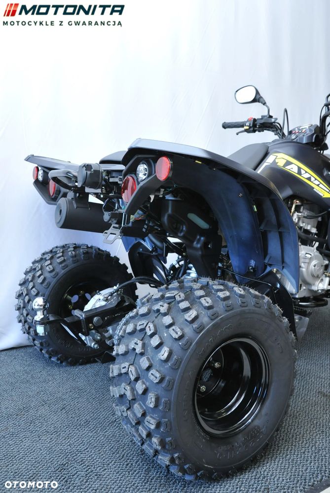 Kymco Maxxer - 4