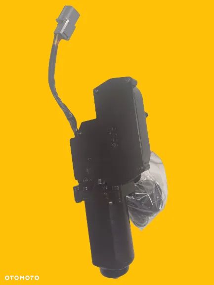 SILNIK WYCIERACZKI TYLNEJ JCB FASTRAC 714/23500 - 3