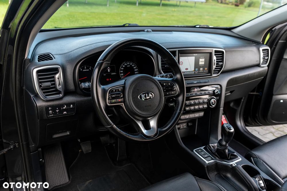 Kia Sportage 1.6 GDI 2WD VISION - 28