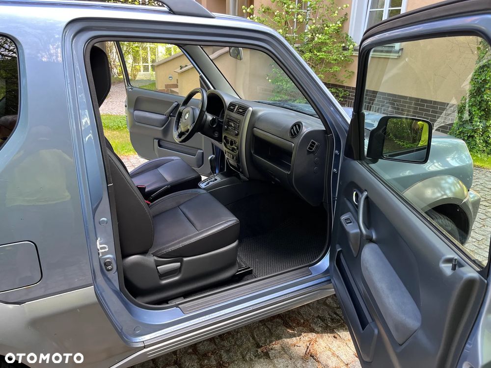 Suzuki Jimny 1.3 Elegance EU5 - 14