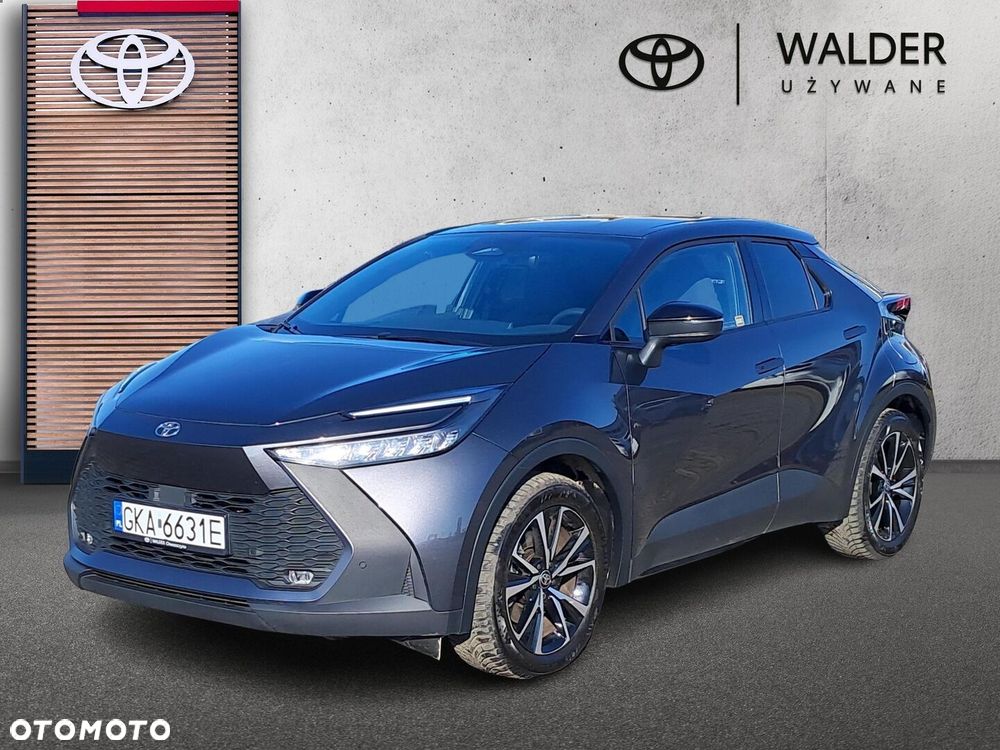 Toyota C-HR - 1