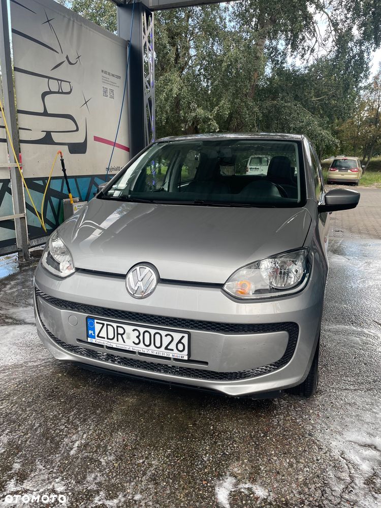 Volkswagen up! 1.0 street - 16