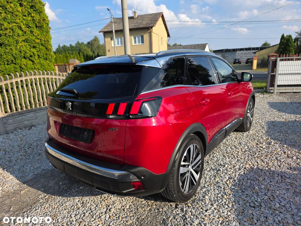 Peugeot 3008 BlueHDi 180 Stop & Start EAT8 GT - 3