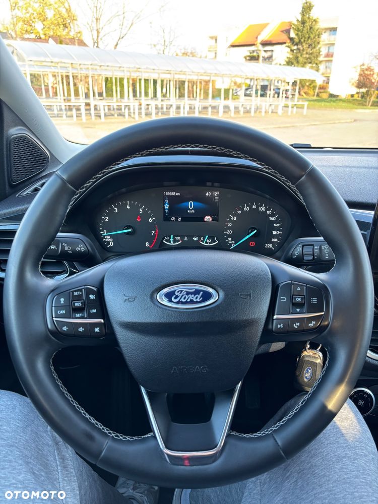 Ford Puma 1.0 EcoBoost Titanium X - 18