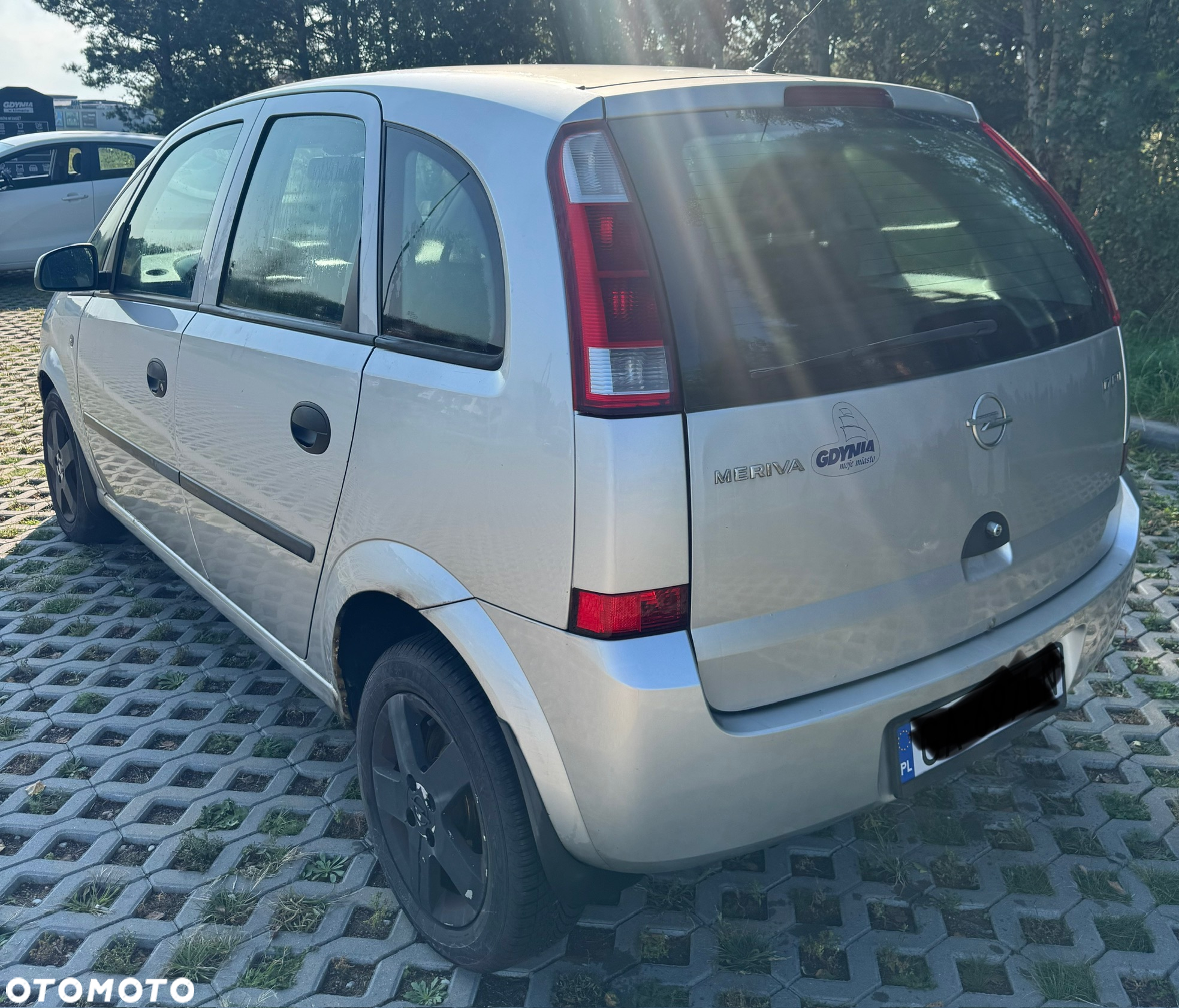 Opel Meriva - 4