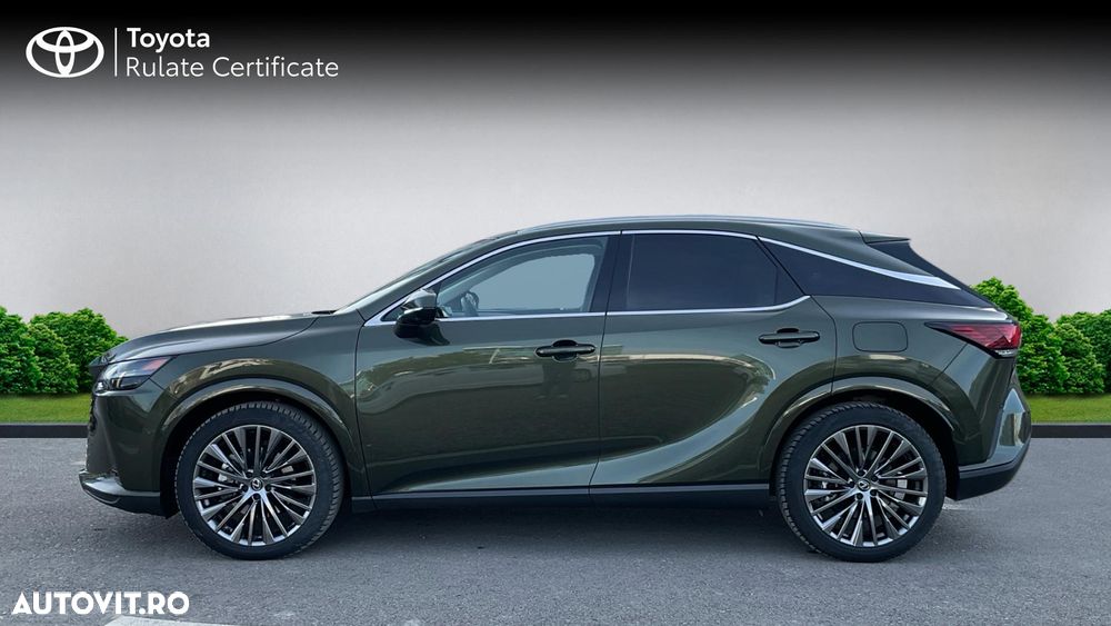 Lexus Seria RX 450h+ E-Four PHEV Luxury Mark Levinson - 3